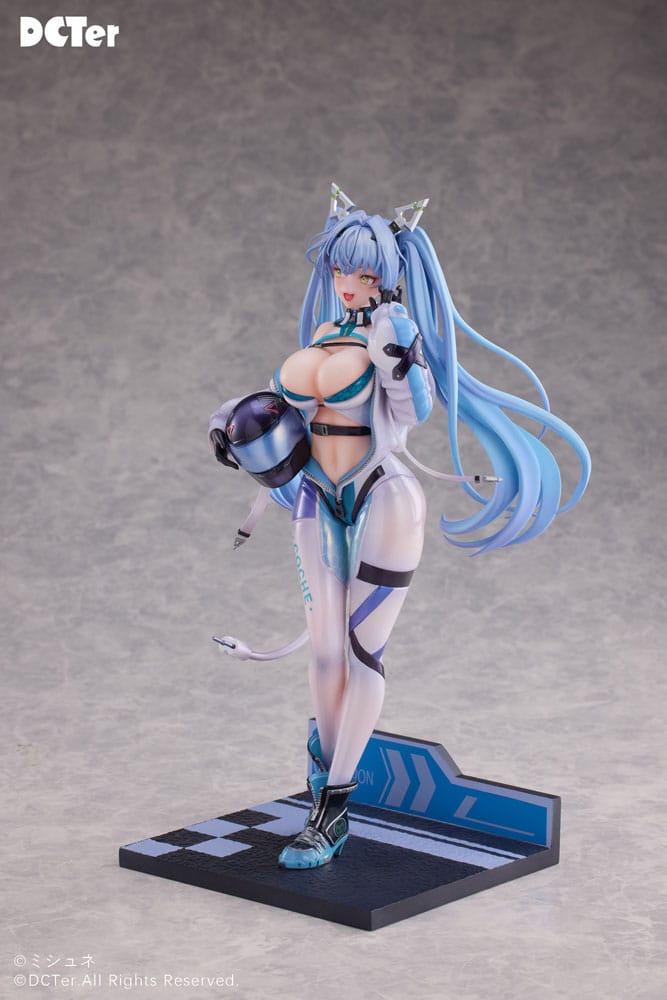 PREORDINE+ CHIUSO 11/2025 Original Character Statue 1/7 Coche-Aila 26 cm