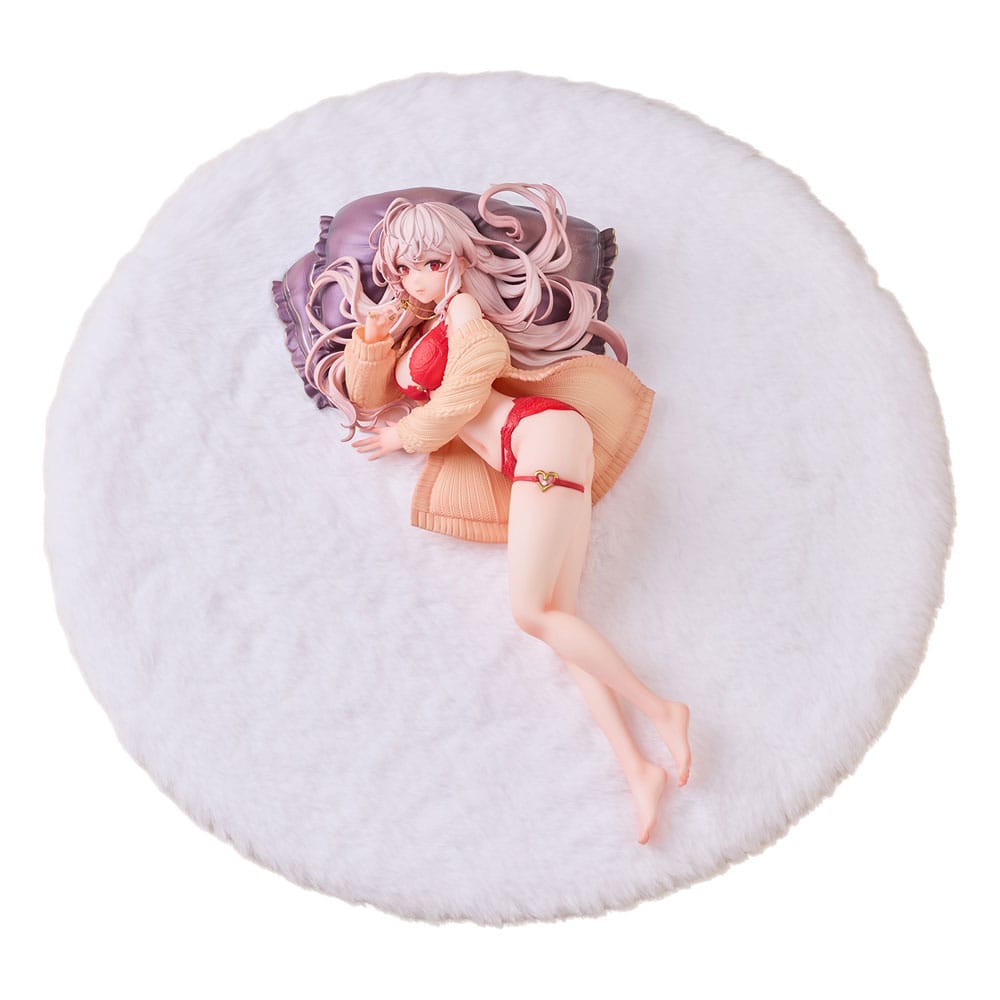 PREORDINE+ 08/2026 Original Character Statue 1/7 Makia 27 cm