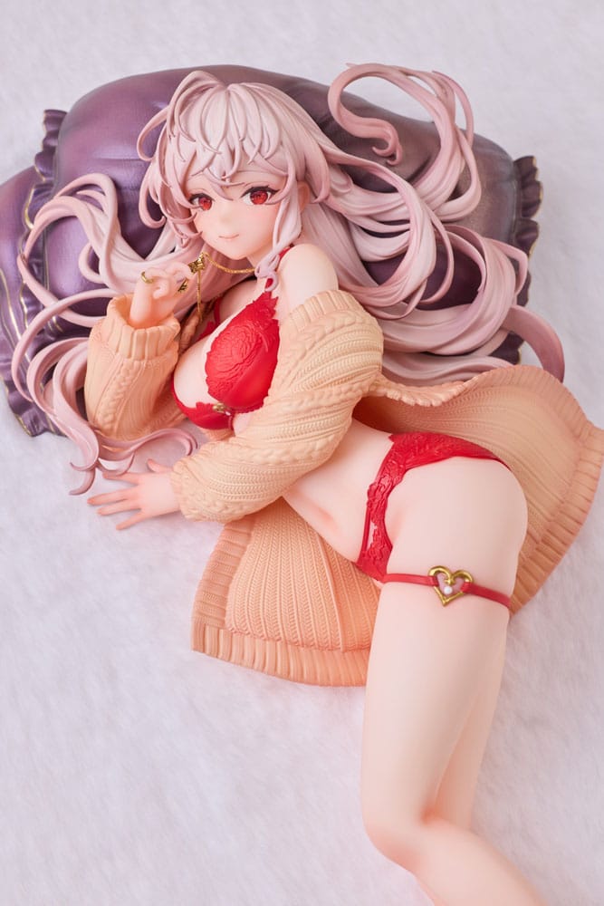 PREORDINE+ 08/2026 Original Character Statue 1/7 Makia 27 cm