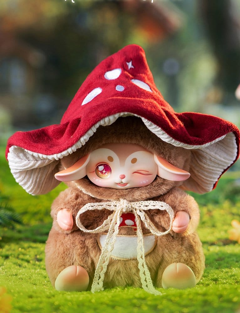 SU ORDINAZIONE Original Character Trading Figures Blind Box 6-Pack Sally Fantasy Series 15 cm  