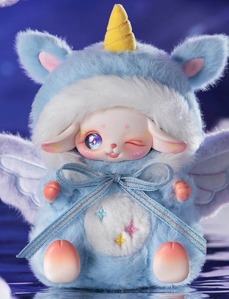 SU ORDINAZIONE Original Character Trading Figures Blind Box 6-Pack Sally Fantasy Series 15 cm  
