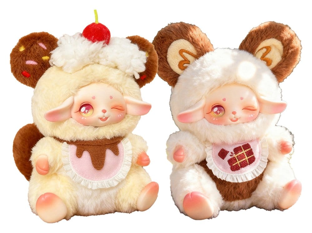 SU ORDINAZIONE Original Character Trading Figures Blind Box 6-Pack Sally Sweet Dream House Series 15 cm    