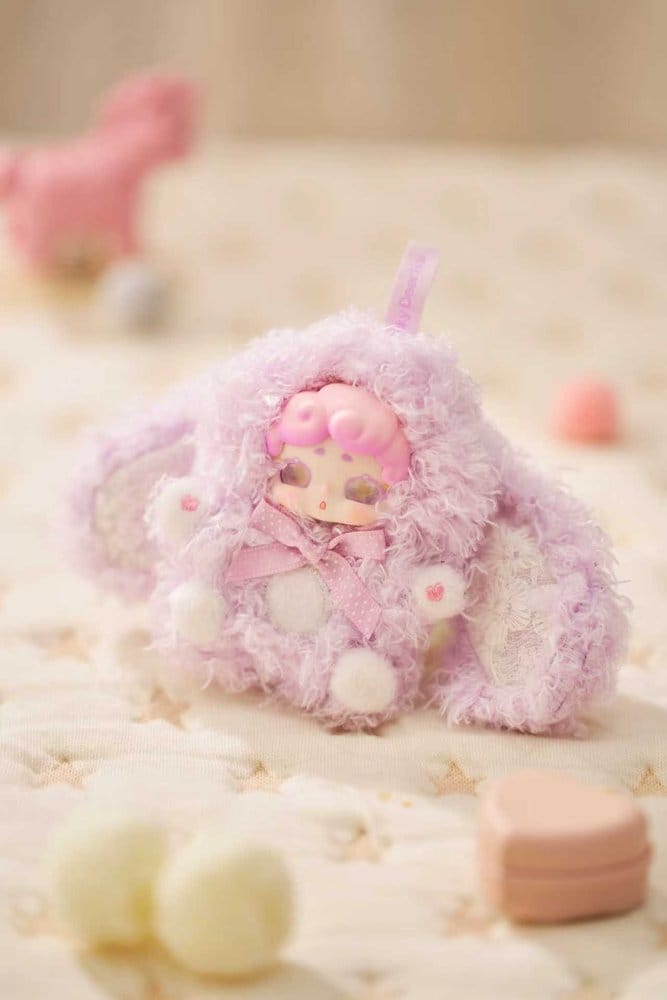 SU ORDINAZIONE Original Character Trading Figures Blind Box 6-Pack Lucky Deer Nai Sweetheart Baby 10 cm    
