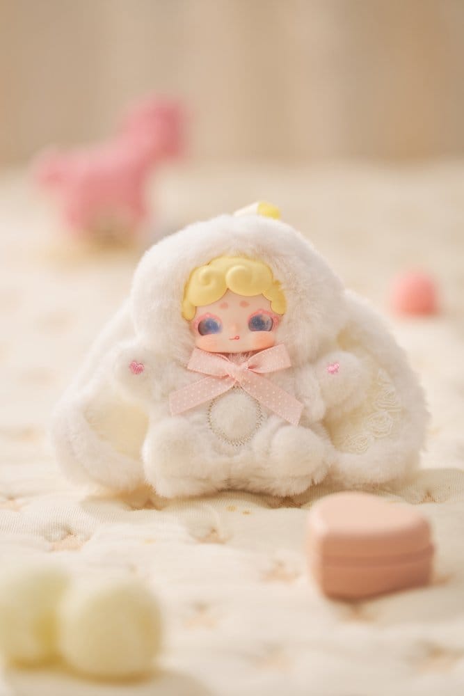 SU ORDINAZIONE Original Character Trading Figures Blind Box 6-Pack Lucky Deer Nai Sweetheart Baby 10 cm    