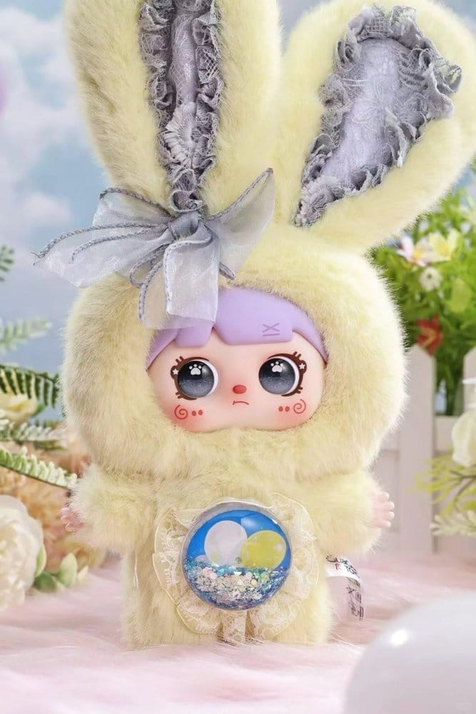 SU ORDINAZIONE Original Character Mini Figures 6-Pack Meya &amp; Mocici Candy Heart Rabbit Blind Box&nbsp;