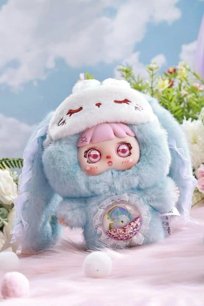 SU ORDINAZIONE Original Character Mini Figures 6-Pack Meya &amp; Mocici Candy Heart Rabbit Blind Box&nbsp;