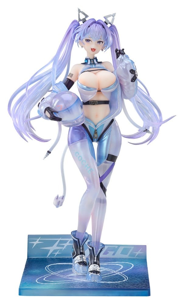 PREORDINE+ 02/2027 Original Character Figure 1/7 Star Sky Aila Illustration by misyune12 27 cm