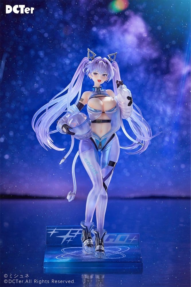 PREORDINE+ 02/2027 Original Character Figure 1/7 Star Sky Aila Illustration by misyune12 27 cm