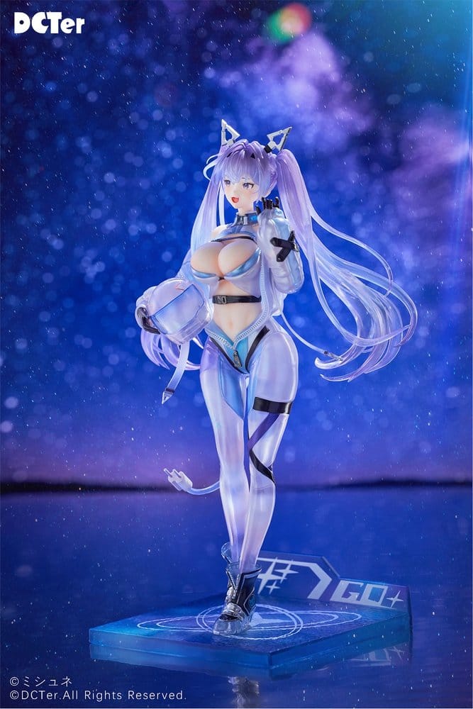 PREORDINE+ 02/2027 Original Character Figure 1/7 Star Sky Aila Illustration by misyune12 27 cm