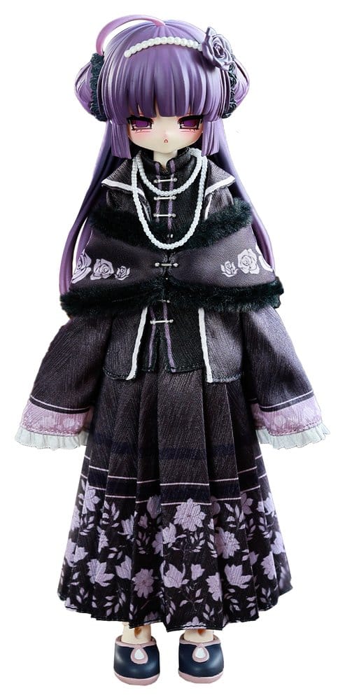 PREORDINE+ 03/2027 The Dark Side of the Heart: Condemnation of the Wicked Woman Series Action Figures 6-Pack 26 cm Blind Box