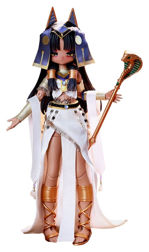 PREORDINE+ 03/2027 The Dark Side of the Heart: Condemnation of the Wicked Woman Series Action Figures 6-Pack 26 cm Blind Box