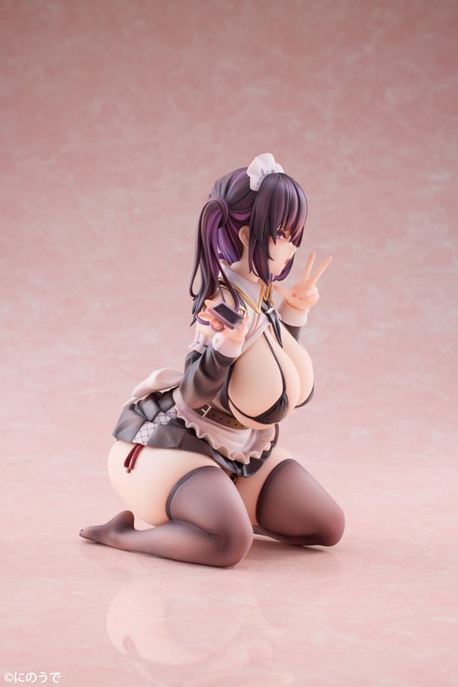 PREORDINE 04/2026 Original Character PVC Statue 1/5 Koho Miya illustration by Ninoude 18 cm   (PREORDINE NON CANCELLABILE)