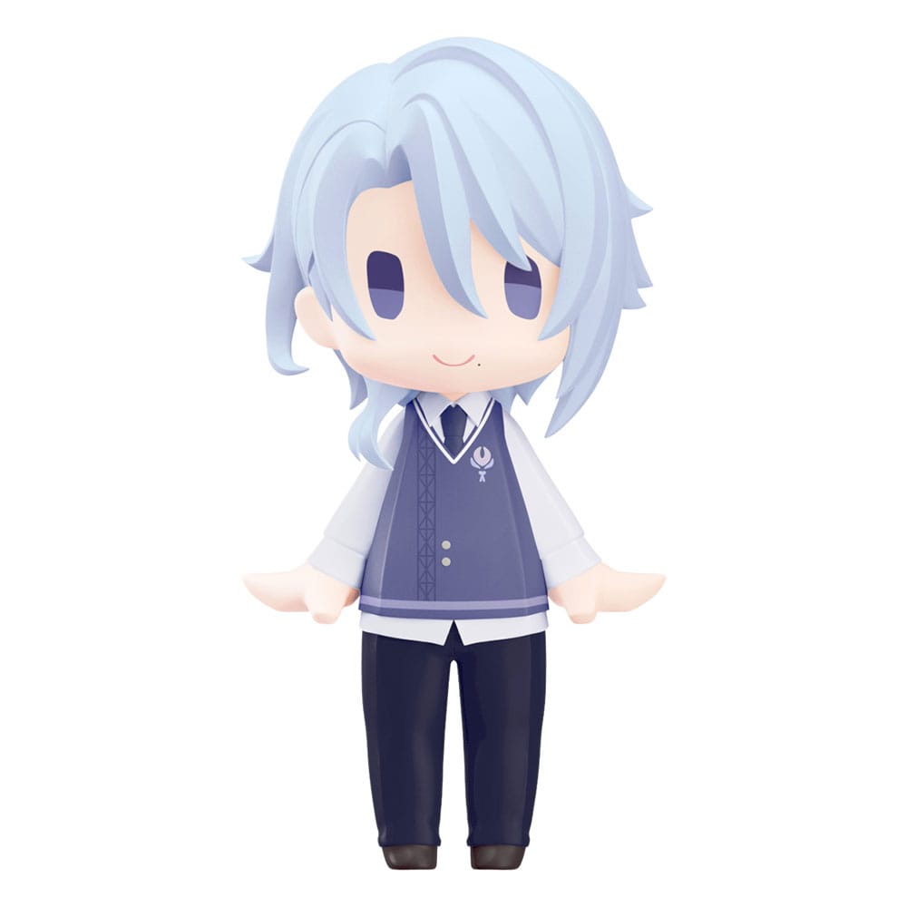 SU ORDINAZIONE Genshin Impact HELLO! GOOD SMILE Action Figure Ayato Kamisato 10 cm     