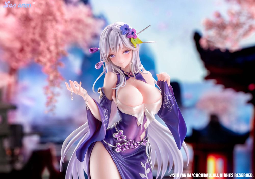 PREORDINE 02/2026 Original Character PVC Statue 1/7 Mizu no Seijo Std. Edition 26 cm (PREORDINE NON CANCELLABILE)