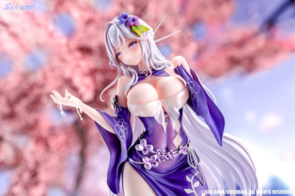 PREORDINE 02/2026 Original Character PVC Statue 1/7 Mizu no Seijo Std. Edition 26 cm (PREORDINE NON CANCELLABILE)