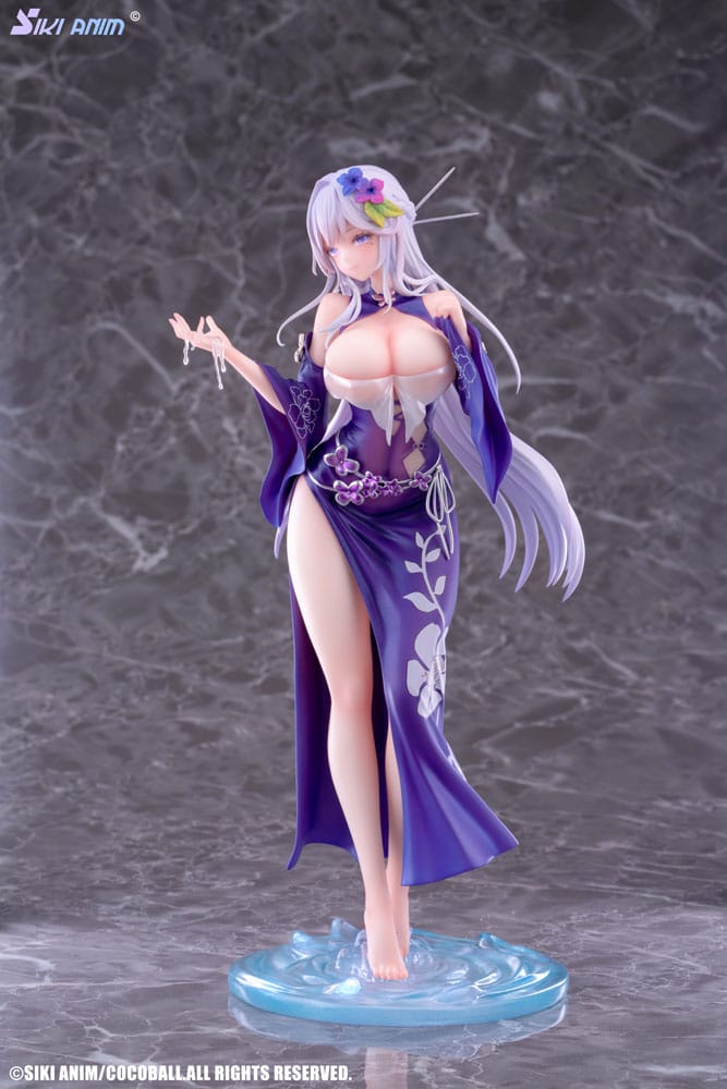 PREORDINE 02/2026 Original Character PVC Statue 1/7 Mizu no Seijo Std. Edition 26 cm (PREORDINE NON CANCELLABILE)