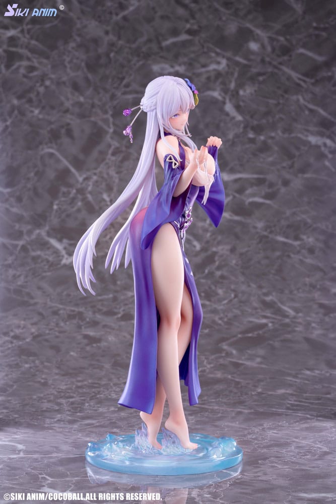 PREORDINE 02/2026 Original Character PVC Statue 1/7 Mizu no Seijo Std. Edition 26 cm (PREORDINE NON CANCELLABILE)