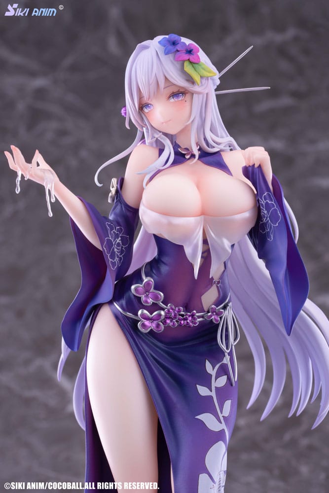 PREORDINE 02/2026 Original Character PVC Statue 1/7 Mizu no Seijo Std. Edition 26 cm (PREORDINE NON CANCELLABILE)