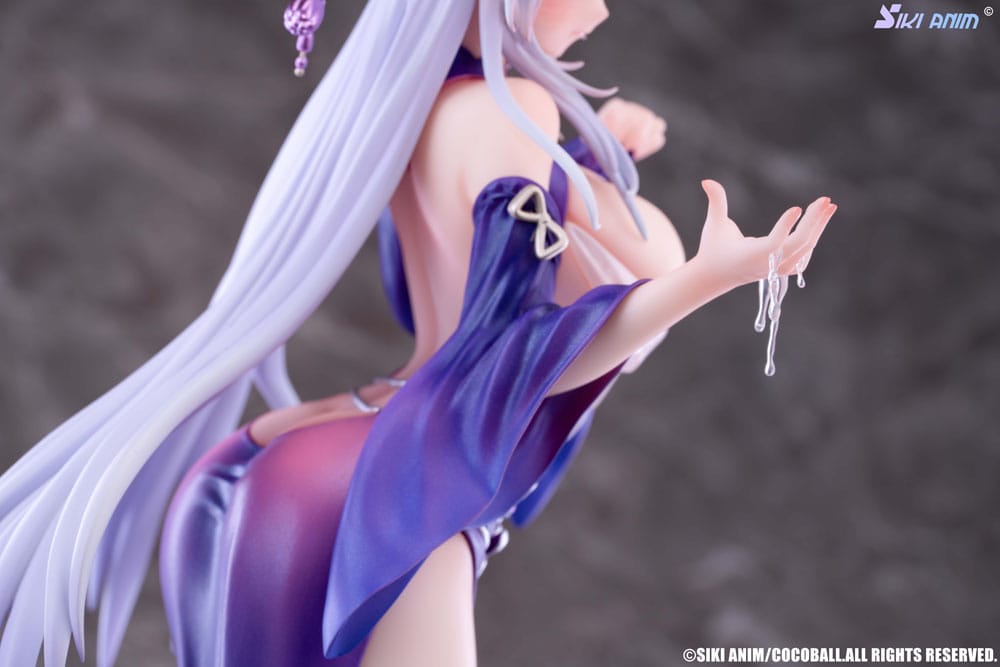 PREORDINE 02/2026 Original Character PVC Statue 1/7 Mizu no Seijo Std. Edition 26 cm (PREORDINE NON CANCELLABILE)