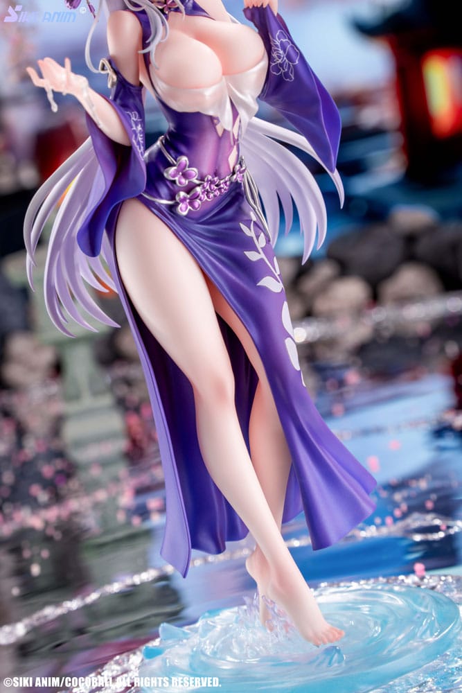 PREORDINE 02/2026 Original Character PVC Statue 1/7 Mizu no Seijo Deluxe Edition 26 cm (PREORDINE NON CANCELLABILE)