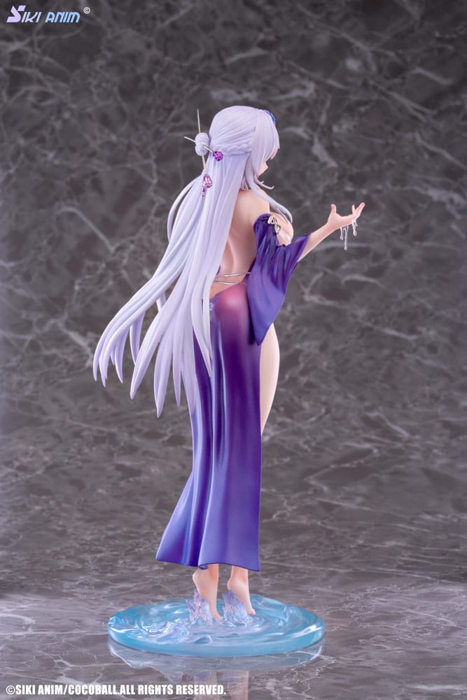 PREORDINE 02/2026 Original Character PVC Statue 1/7 Mizu no Seijo Deluxe Edition 26 cm (PREORDINE NON CANCELLABILE)