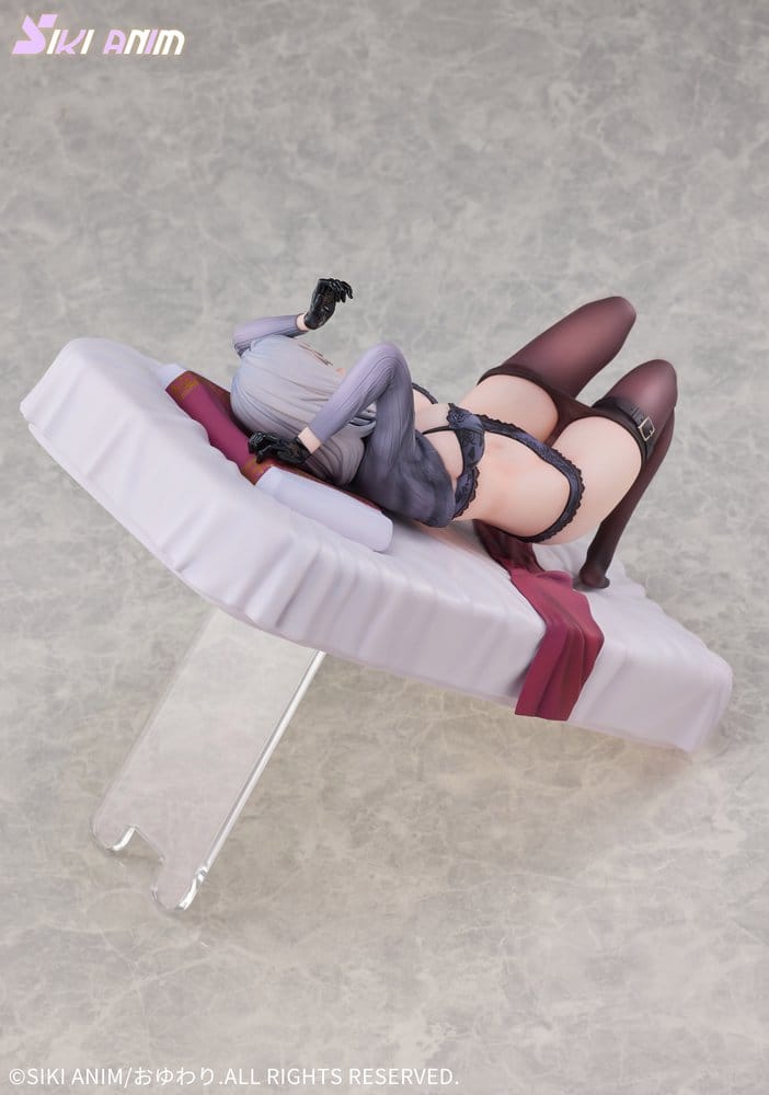 PREORDINE+ 01/2027 (NON CANCELLABILE) Original Character PVC Statue 1/7 Moonlight Night Lenne Deluxe Edition 28 cm