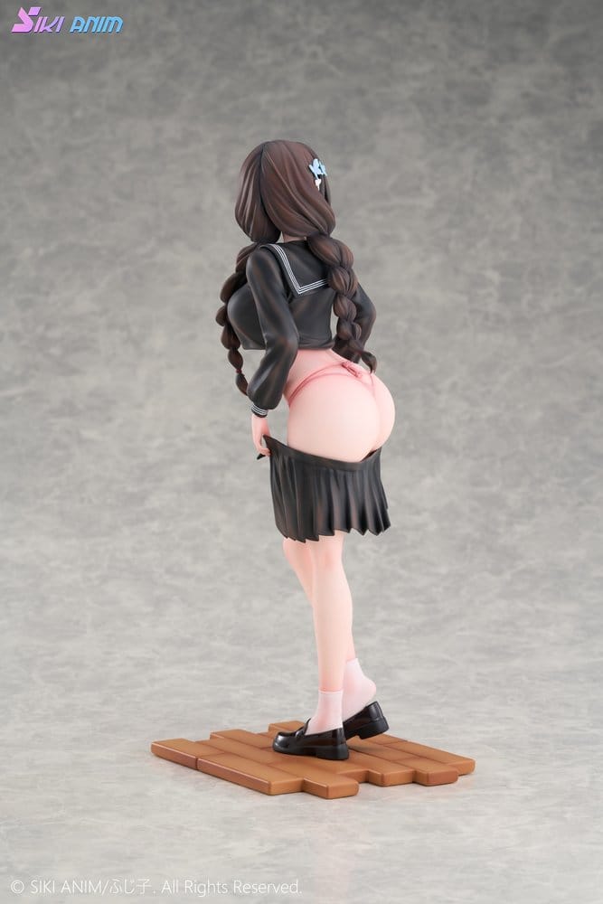PREORDINE+ 07/2026 (NON CANCELLABILE) Original Character PVC Figure 1/6 Plain Girl w/Flashy Underwear Deluxe Edition 27 cm