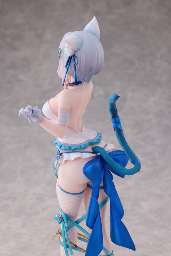 PREORDINE+ 05/2027 Original Character PVC Figure 1/7 Shibarare Neko Putika-chan 26 cm