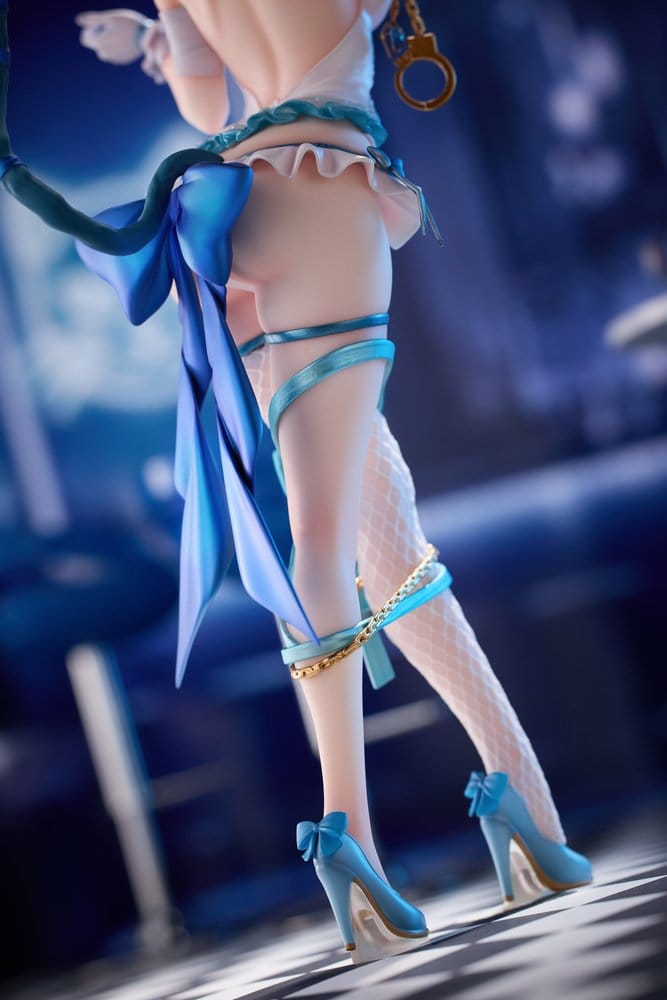 PREORDINE+ 05/2027 (NON CANCELLABILE) Original Character PVC Figure 1/7 Shibarare Neko Putika-chan Deluxe Edition 26 cm
