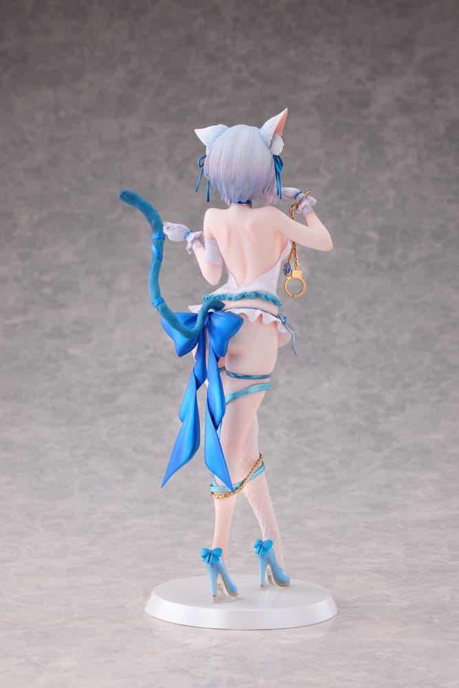 PREORDINE+ 05/2027 (NON CANCELLABILE) Original Character PVC Figure 1/7 Shibarare Neko Putika-chan Deluxe Edition 26 cm