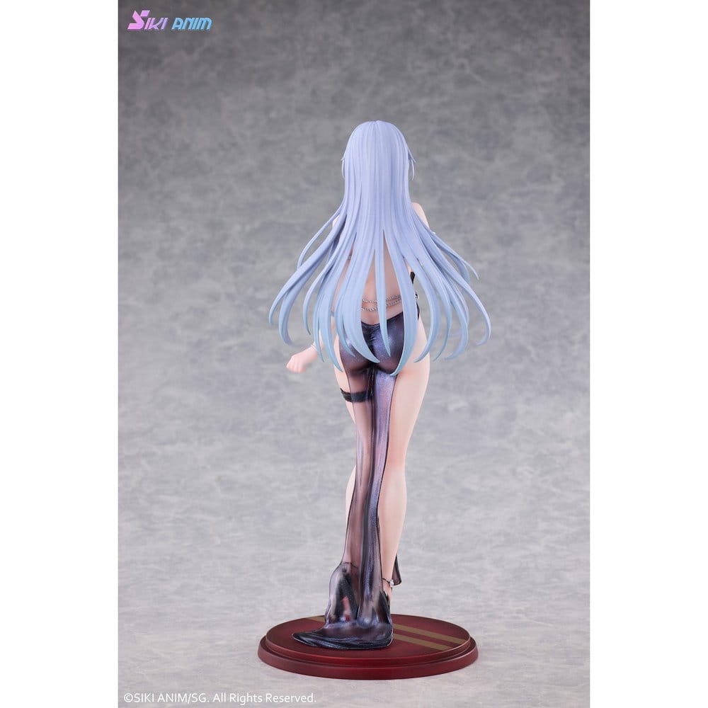 PREORDINE+ 07/2027 Original Character PVC Figure 1/6 Shion Alfine Dress Ver. Deluxe Edition 27 cm