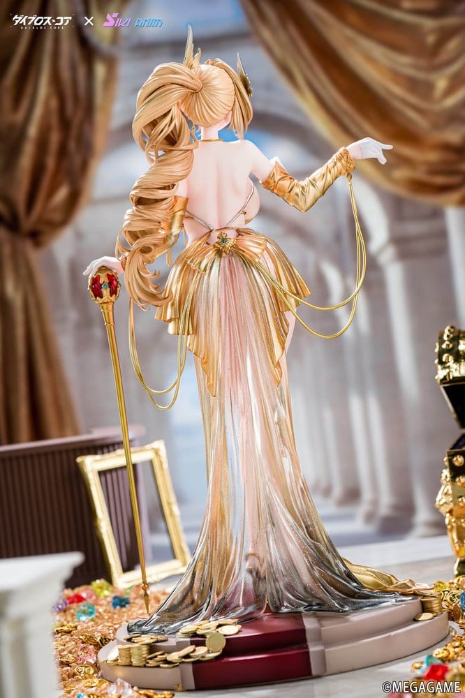 PREORDINE+ 09/2027 Daiblos Core PVC Figure 1/6 Lobera Passionate Night 32 cm