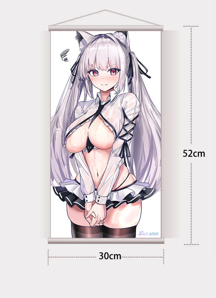 PREORDINE CHIUSO 07/2025 Original Character Alvina chan Deluxe Edition 26 cm Statue 1/7 (PREORDINE NON CANCELLABILE)