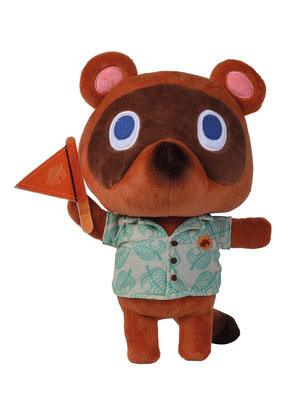 AUF BESTELLUNG Animal Crossing Plüschfigur Tommy/Schlepp 25 cm