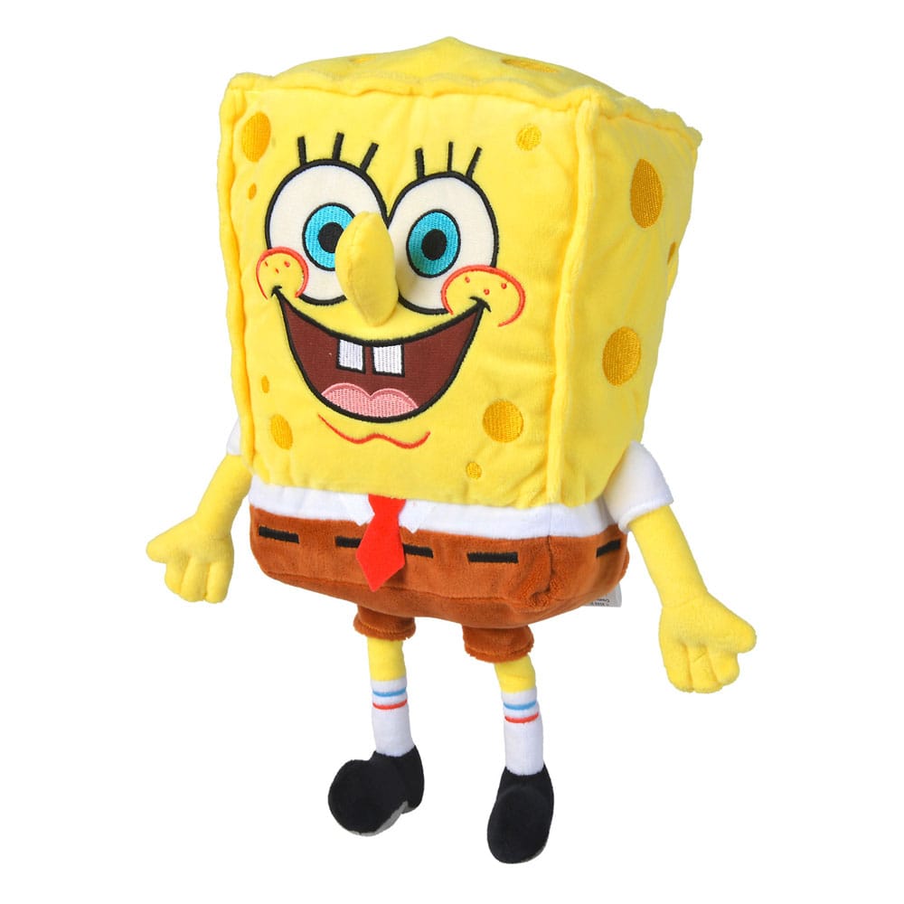 🧪 LAB | SU ORDINAZIONE SpongeBob SquarePants Plush Figure SpongeBob 35 cm
