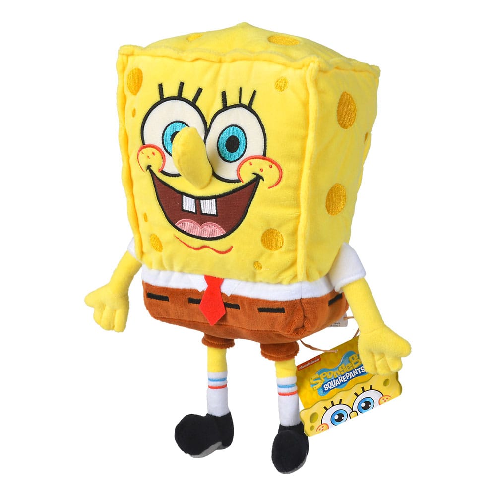 🧪 LAB | SU ORDINAZIONE SpongeBob SquarePants Plush Figure SpongeBob 35 cm
