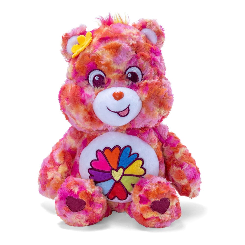 MADE TO ORDER Care Bears Plüschfigur Flower Power Bär 35 cm