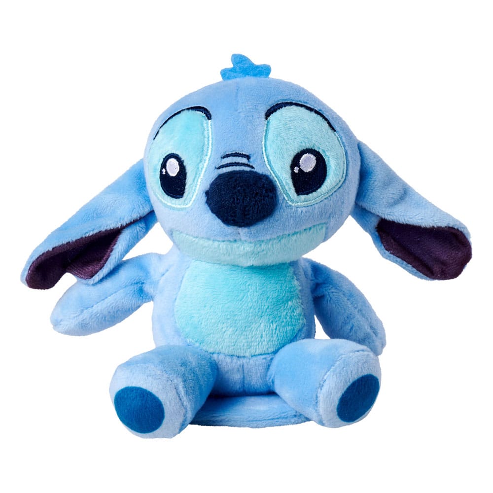 MADE TO ORDER Lilo &amp; Stitch Plüschfigur Stitch Schulterreiter 12 cm