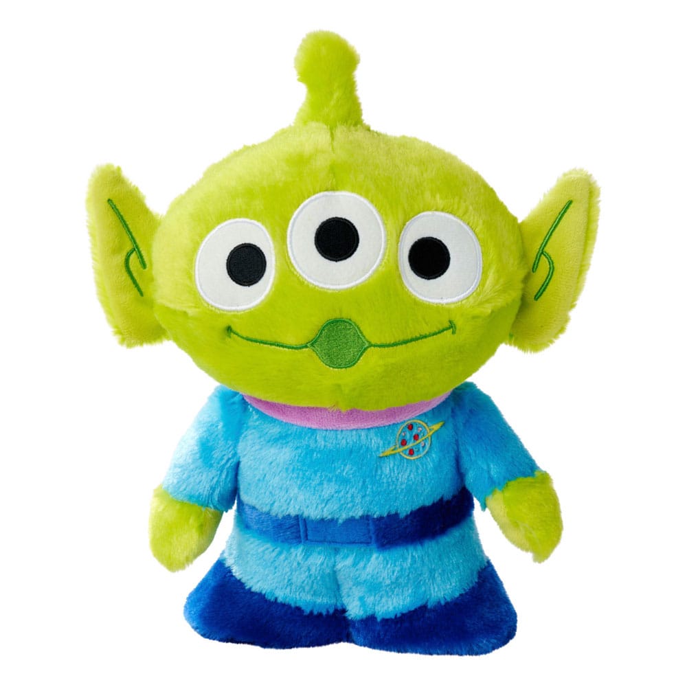 AUF BESTELLUNG Toy Story Flufflets Plüschfigur Alien 25 cm