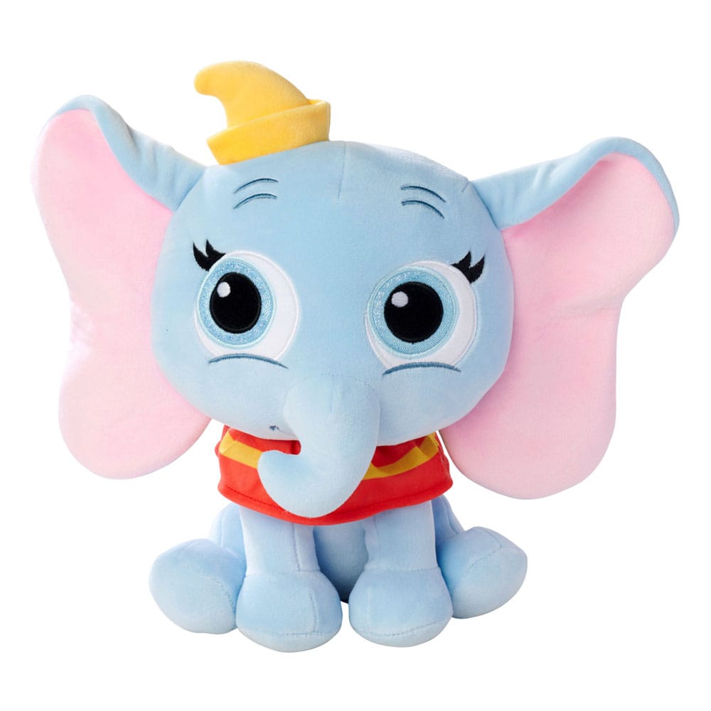 SU ORDINAZIONE Disney Doorables Plush Figure Dumbo 25 cm