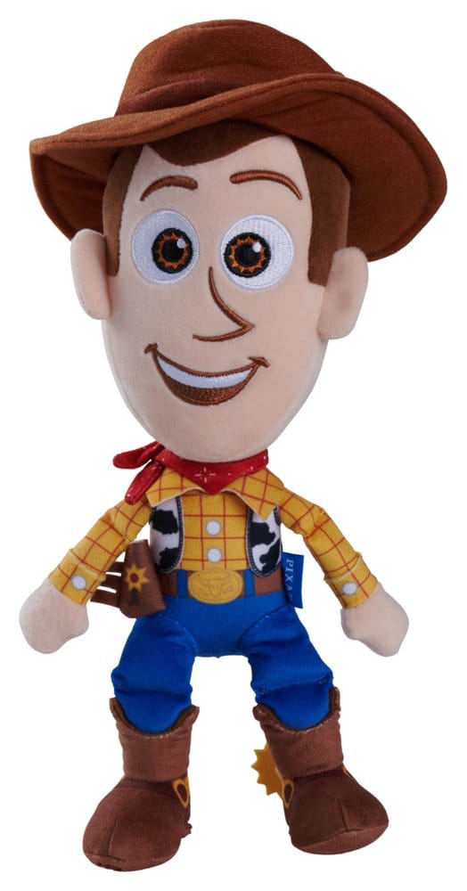 🧪 LAB | SU ORDINAZIONE Toy Story 5 Plush Figure Woody 25 cm