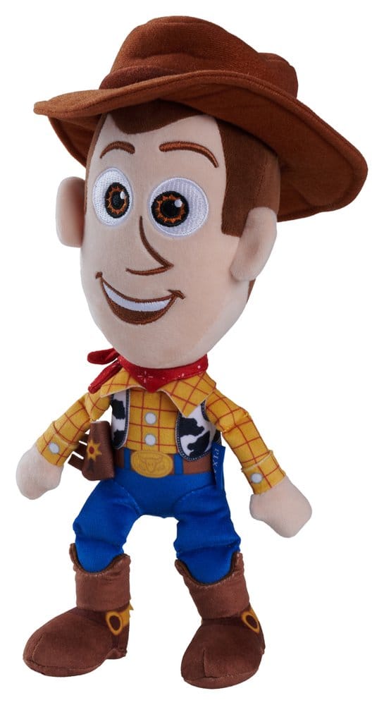 🧪 LAB | SU ORDINAZIONE Toy Story 5 Plush Figure Woody 25 cm
