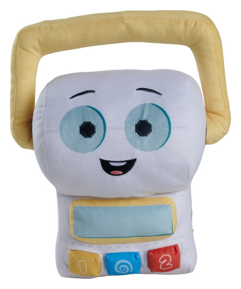 🧪 LAB | SU ORDINAZIONE Toy Story 5 Plush Figure Smarty Pants 25 cm