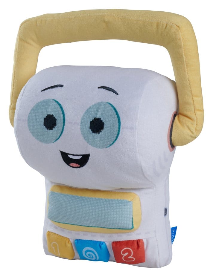 🧪 LAB | SU ORDINAZIONE Toy Story 5 Plush Figure Smarty Pants 25 cm