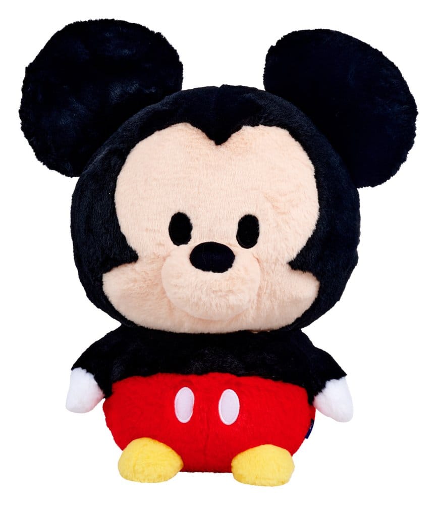 🧪 LAB | SU ORDINAZIONE Disney Huggables Plush Figure Mickey 35cm