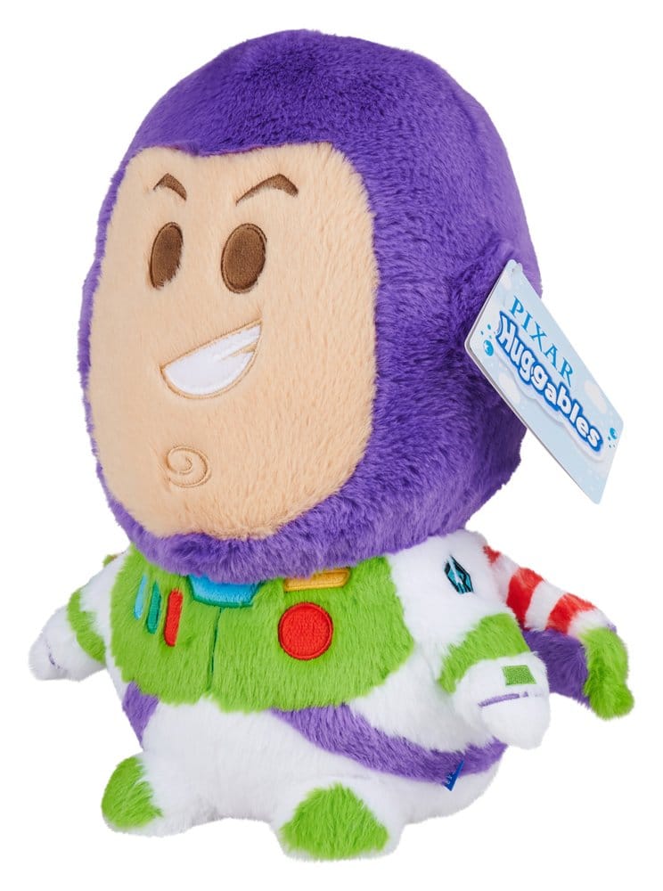 🧪 LAB | SU ORDINAZIONE Toy Story Huggables Plush Figure Buzz Lightyear 35 cm