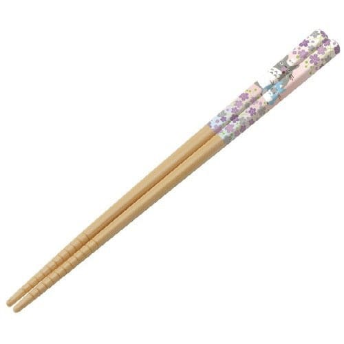 SU ORDINAZIONE My Neighbor Totoro Bamboo Chopsticks Totoro Sakura