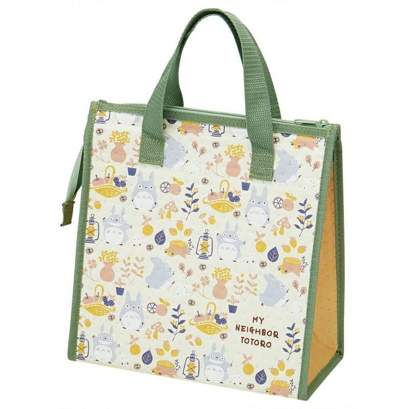 MADE TO ORDER My Neighbor Totoro Cooler Bag Autumn