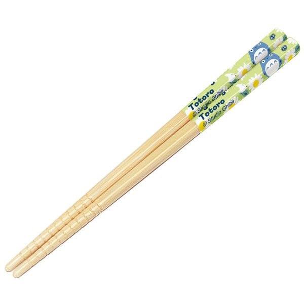 SU ORDINAZIONE My Neighbor Totoro Bamboo Chopsticks Daisies