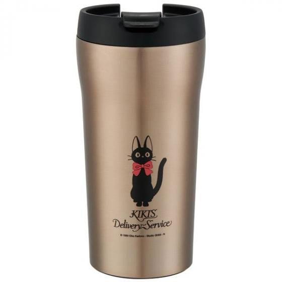 SU ORDINAZIONE Kiki's Delivery Service Stainless Steel tumbler Jiji 360 ml *PREZZO SPECIALE*